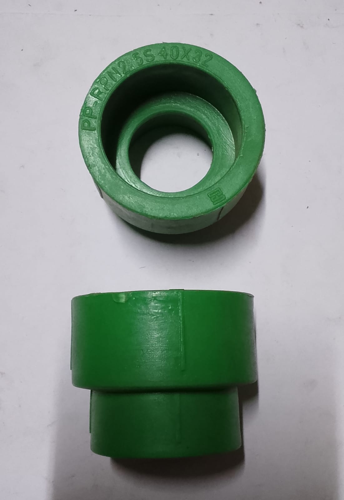 PPR REDUCING SOCKET 40*32